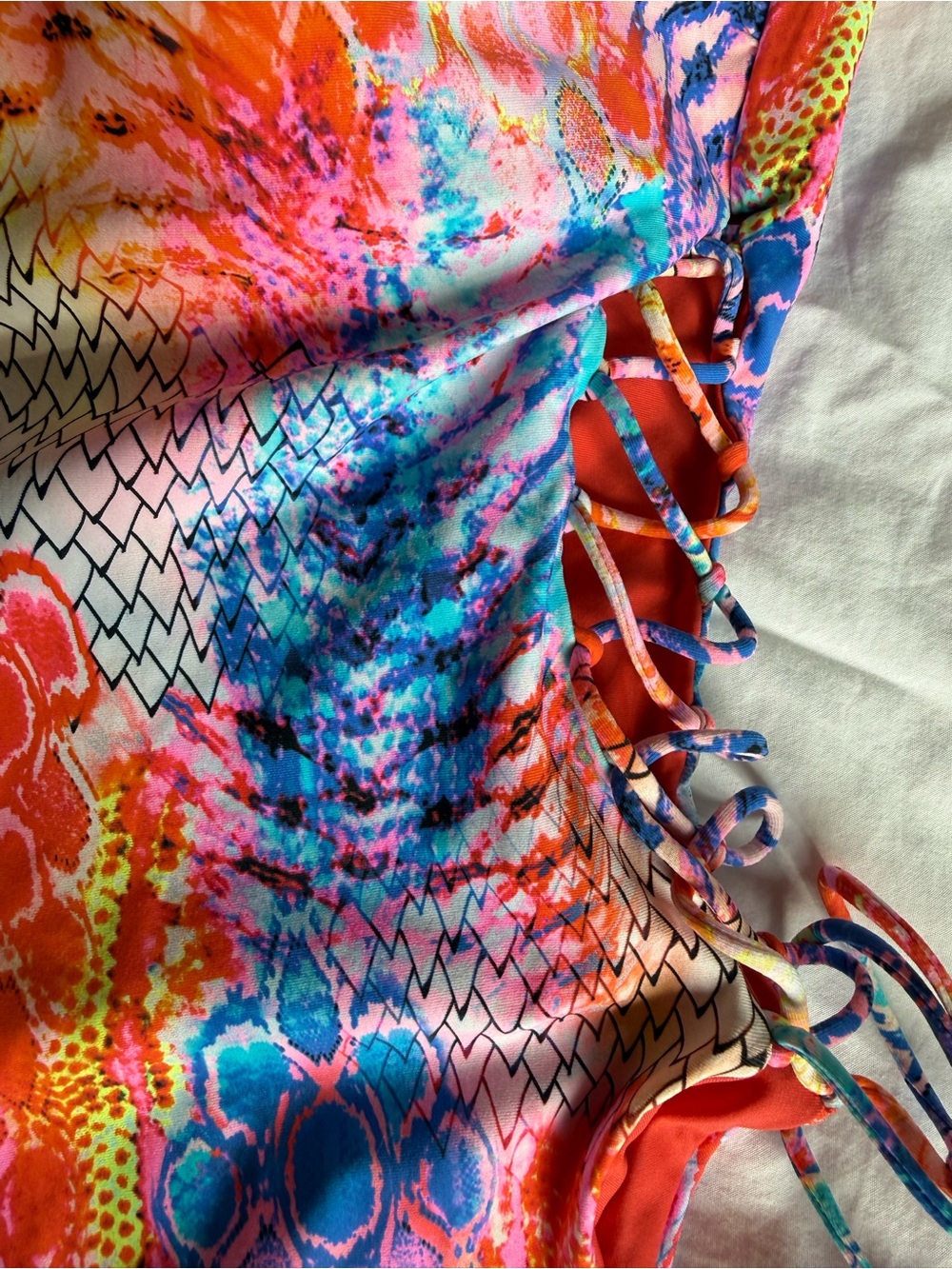 luli fama bathing suit